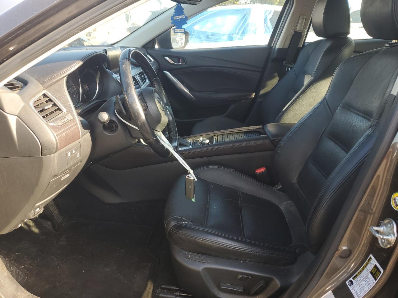 2017 Mazda 6 Grand Touring VIN: JM1GL1W5XH1143753 Lot: 84521895