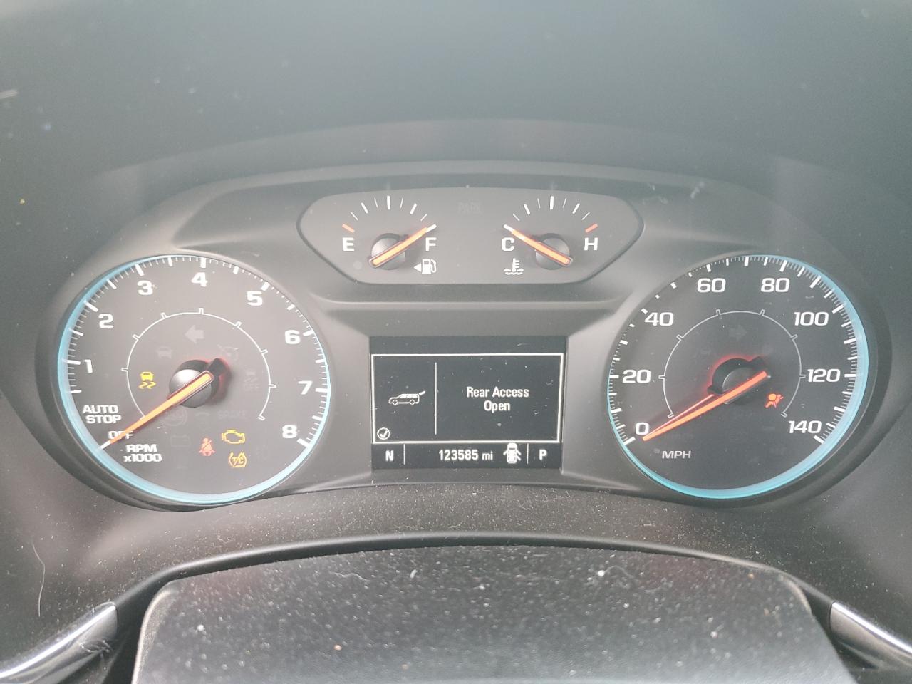 2019 Chevrolet Equinox Ls VIN: 2GNAXSEV3K6102149 Lot: 82613495