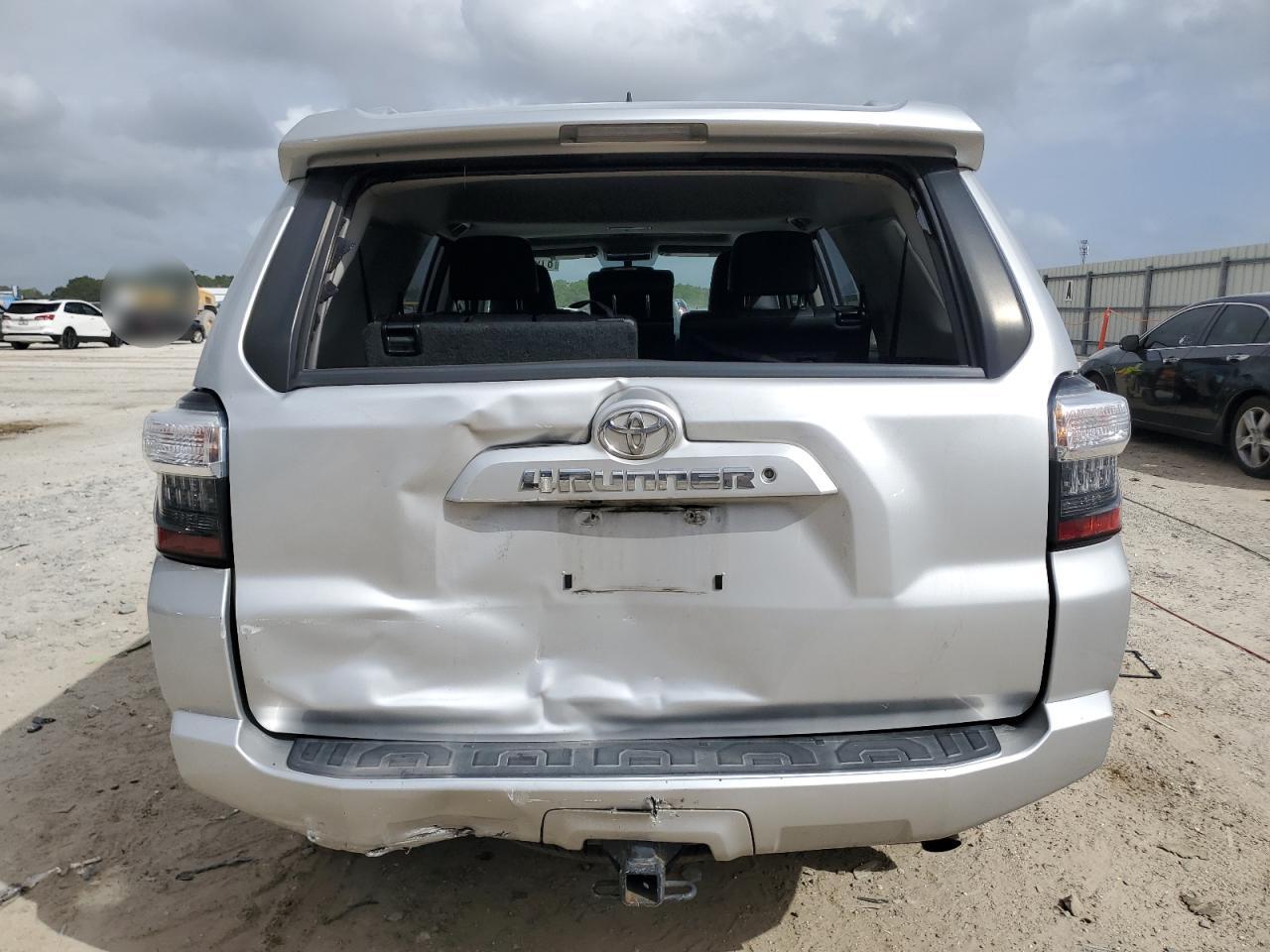 2017 Toyota 4Runner Sr5/Sr5 Premium VIN: JTEBU5JR3H5439162 Lot: 81958405