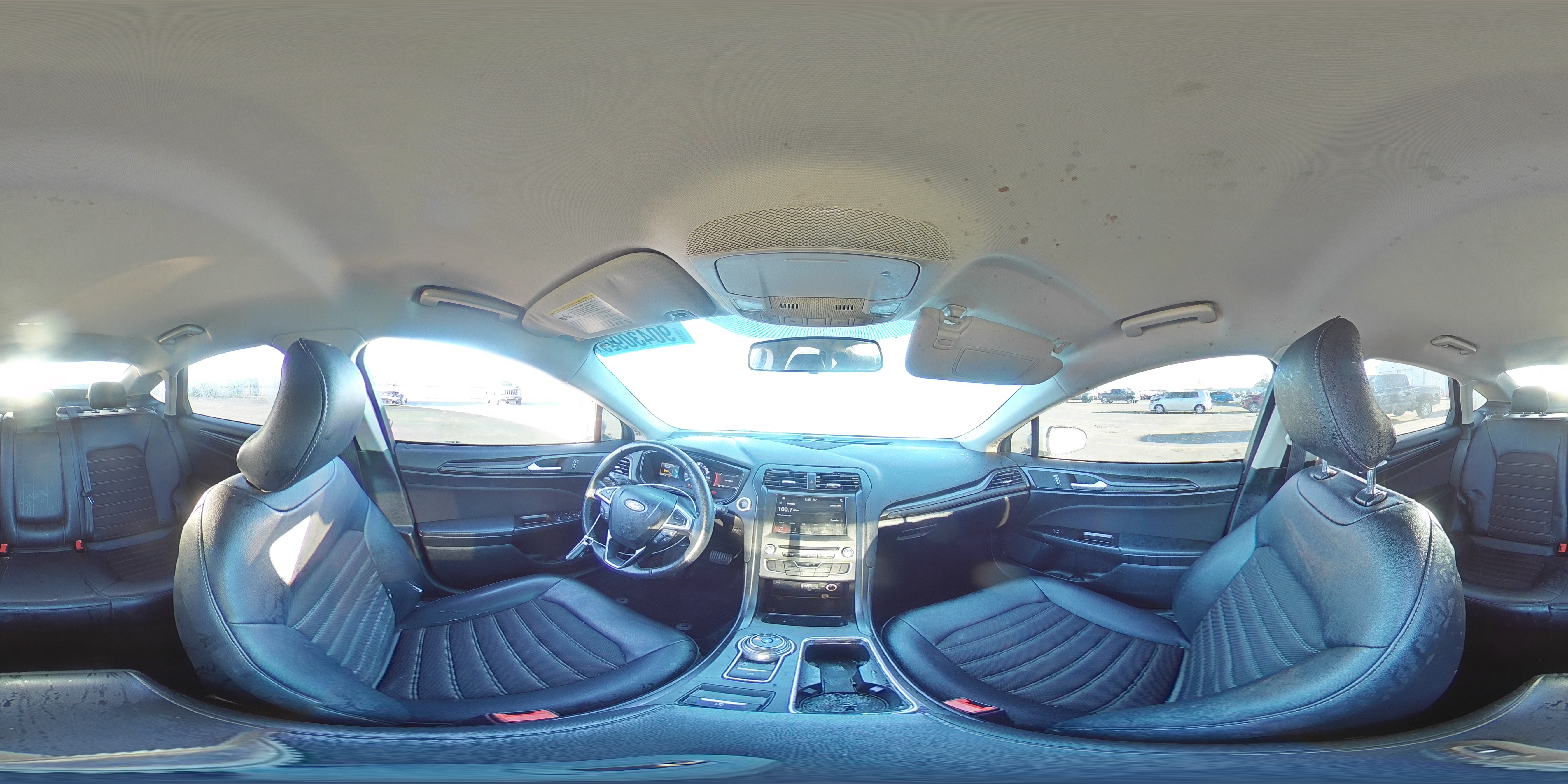 2018 Ford Fusion Se VIN: 3FA6P0HD3JR167263 Lot: 90430925