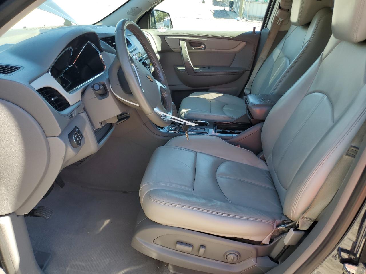 2015 Chevrolet Traverse Lt VIN: 1GNKRHKD4FJ350450 Lot: 86589455