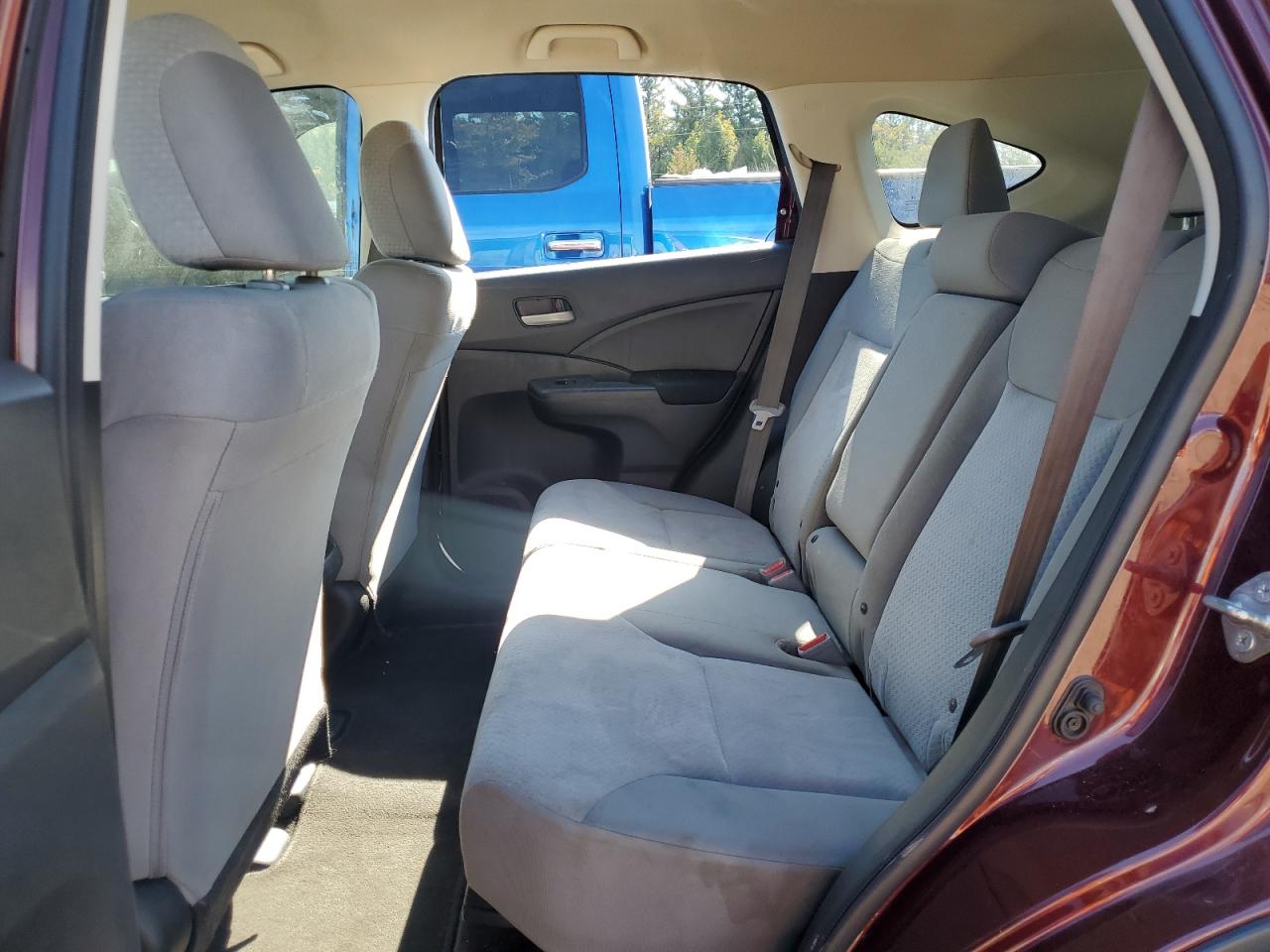 2016 Honda Cr-V Lx VIN: 2HKRM4H32GH130764 Lot: 84607625