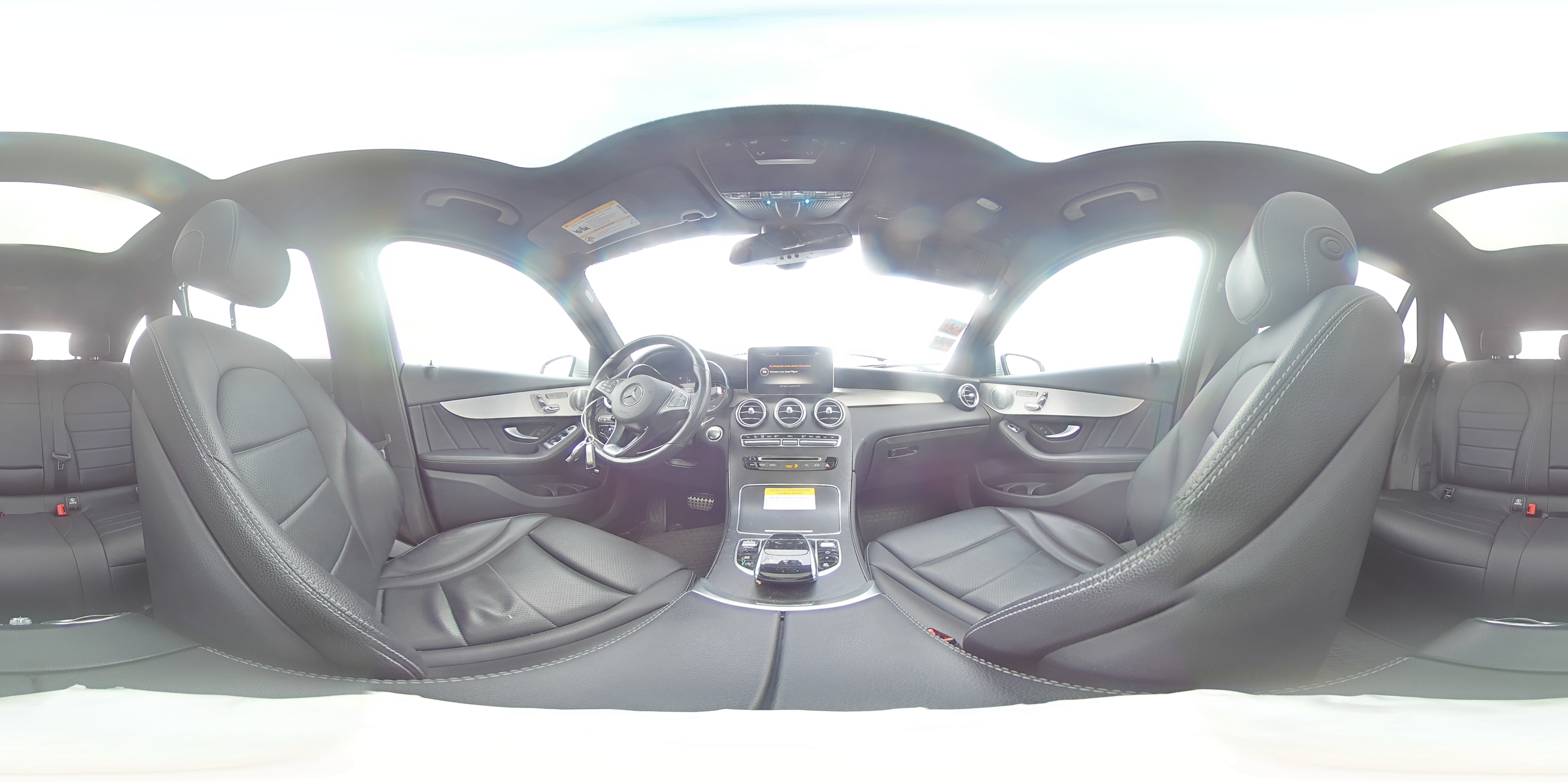 2019 Mercedes-Benz Glc 300 4Matic VIN: WDC0G4KB5KV140210 Lot: 89500045