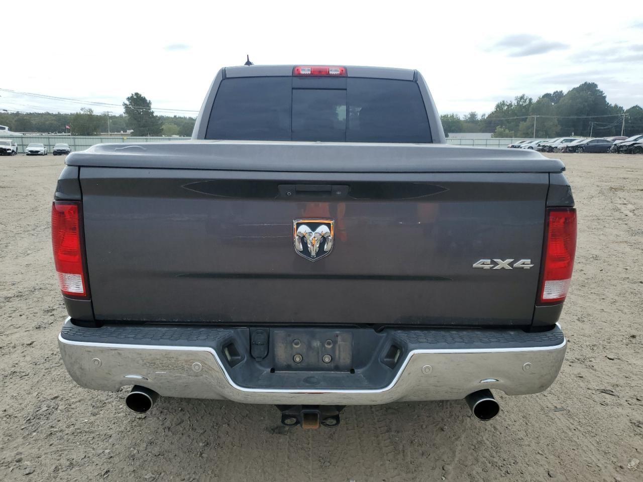 2014 Ram 1500 Slt VIN: 1C6RR7LT8ES462725 Lot: 82250455