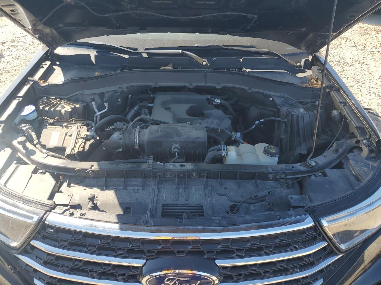 2020 Ford Explorer Xlt VIN: 1FMSK8DH1LGB81666 Lot: 85680015