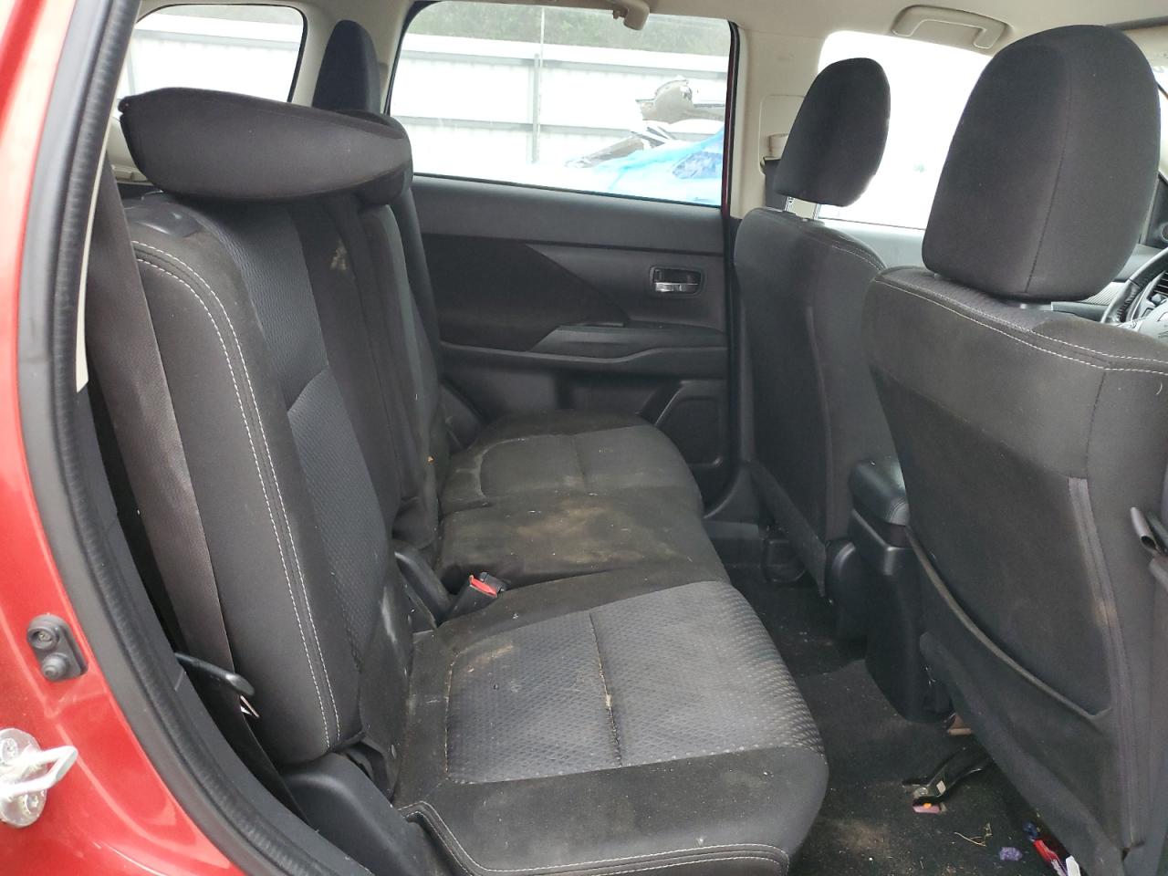 2018 Mitsubishi Outlander Se VIN: JA4AD3A34JZ037160 Lot: 87487645