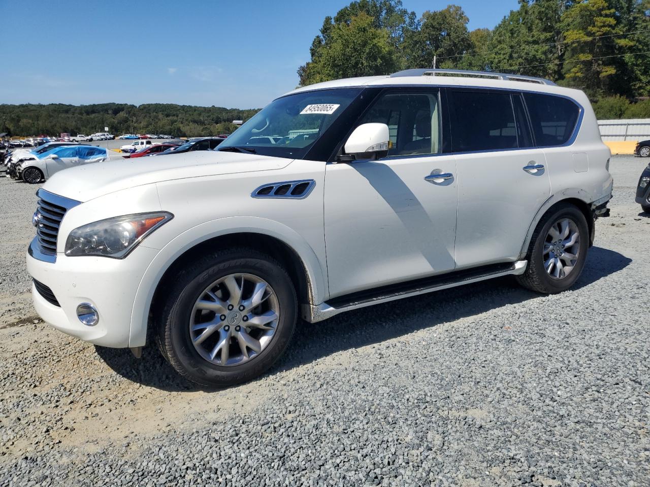 2011 Infiniti Qx56