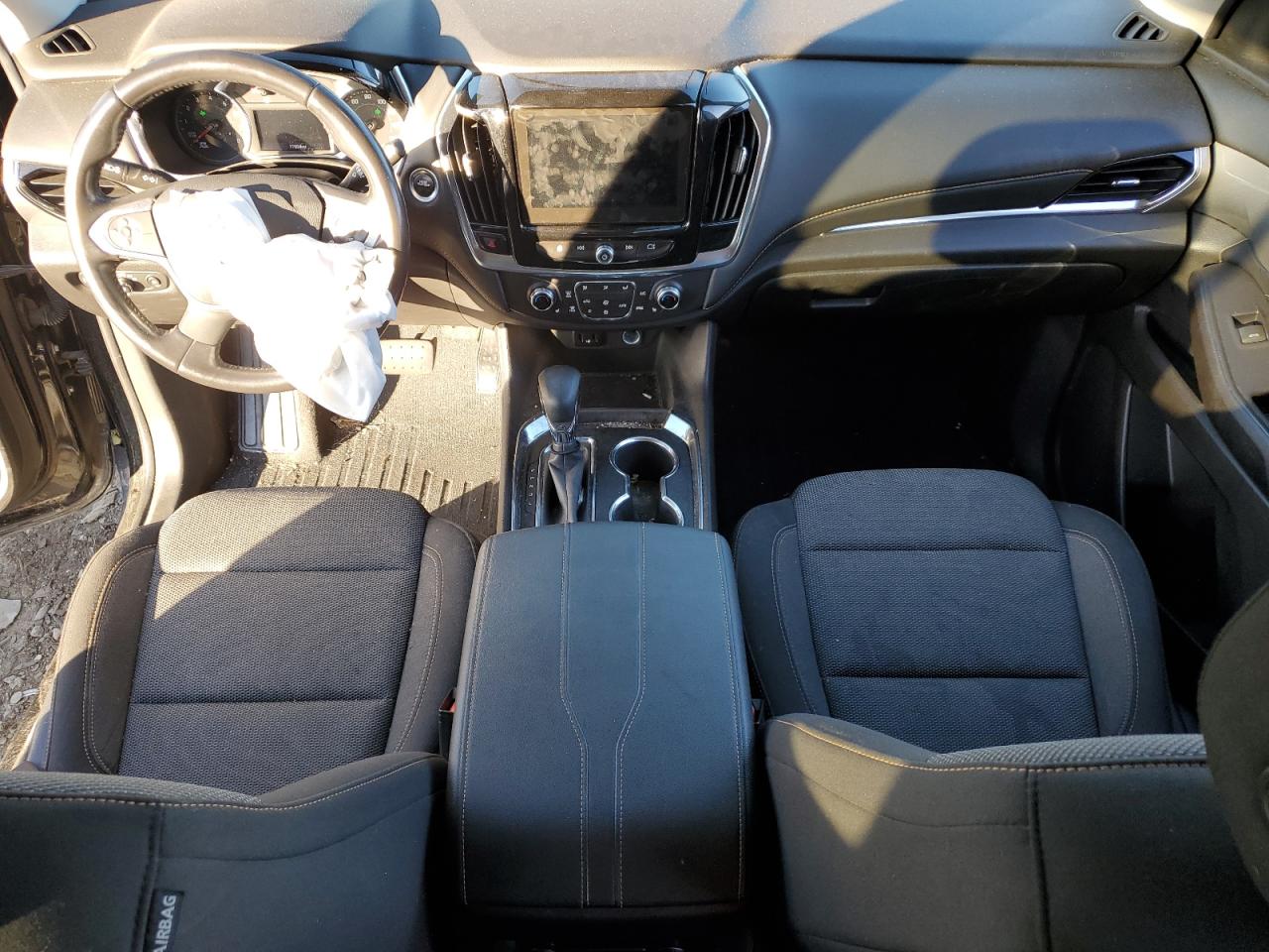 2021 Chevrolet Traverse Lt VIN: 1GNEVGKW2MJ193146 Lot: 84373605