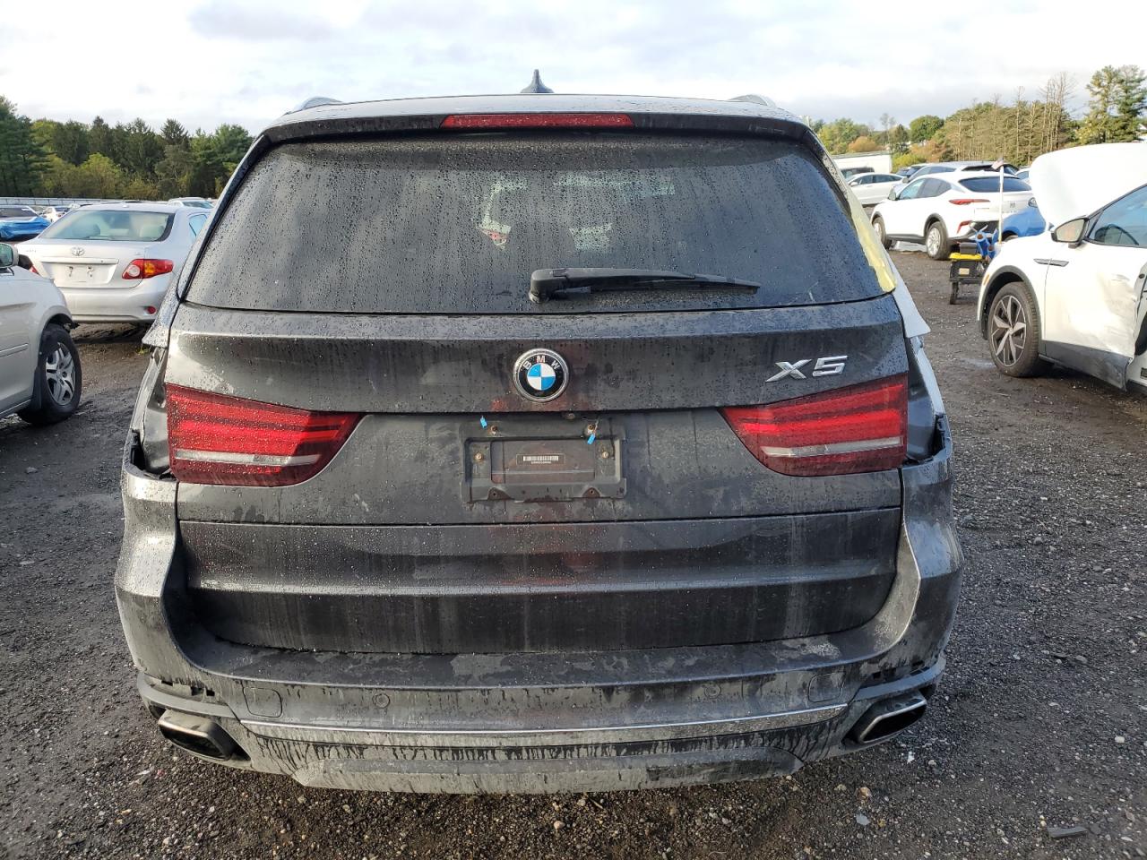 2018 BMW X5 xDrive35I VIN: 5UXKR0C55J0X90093 Lot: 85868645