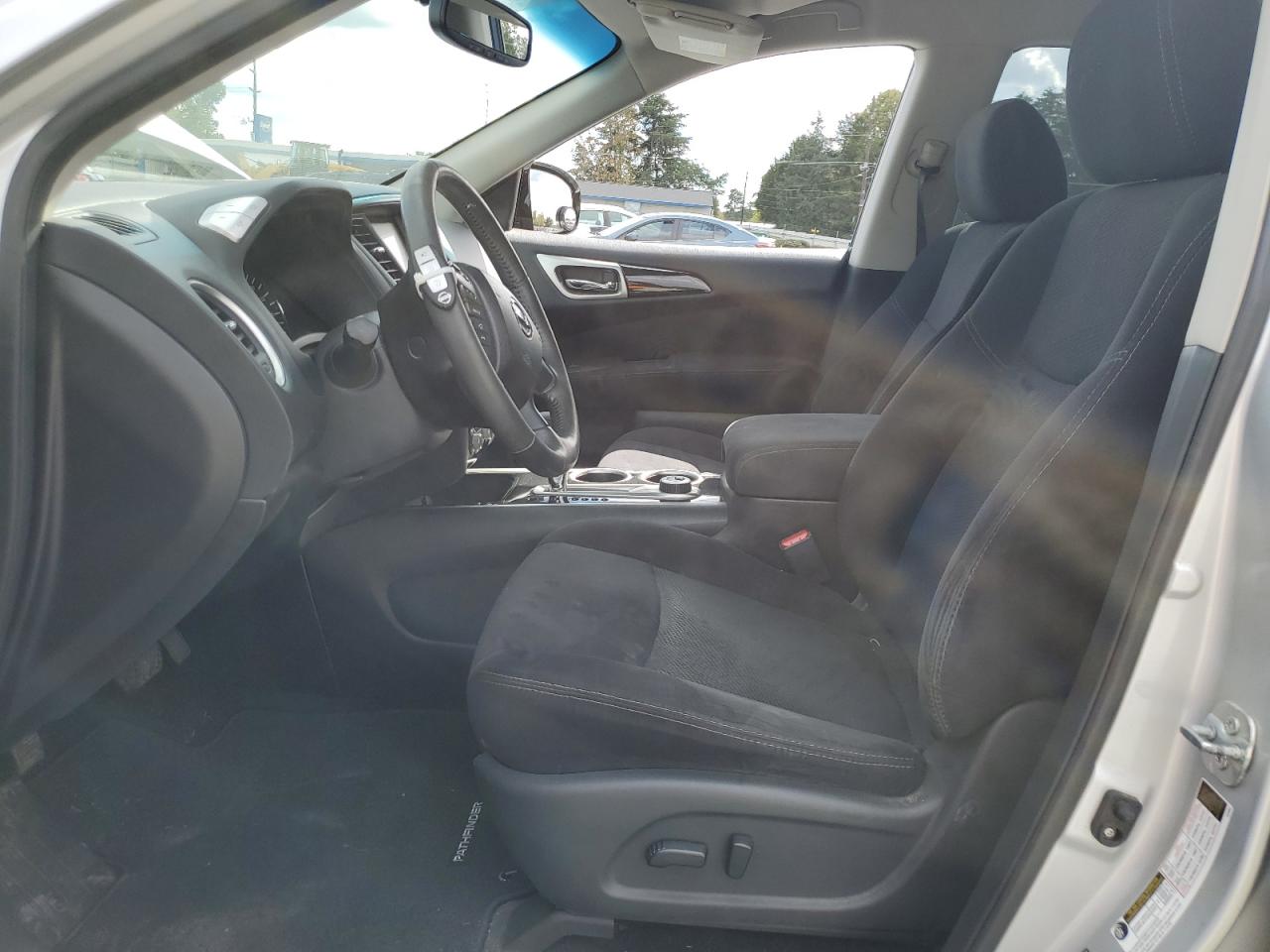 2015 Nissan Pathfinder S VIN: 5N1AR2MMXFC615466 Lot: 82229405