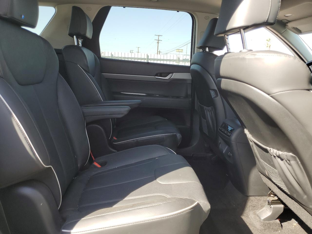 2025 Hyundai Palisade Xrt VIN: KM8R34GE2SU851361 Lot: 84882855