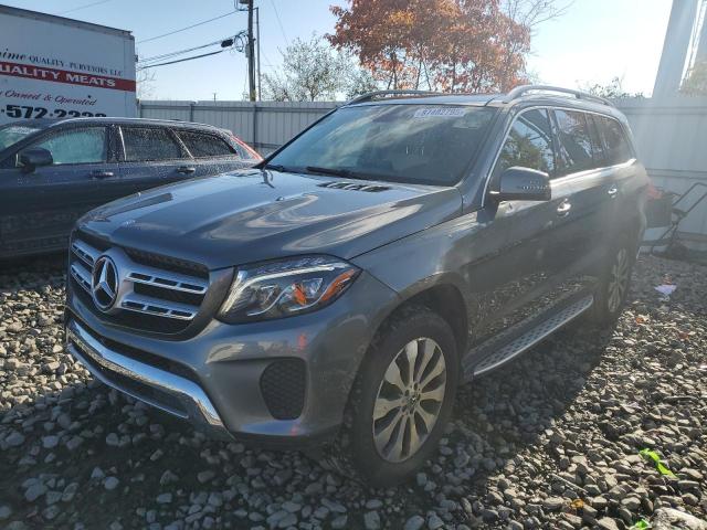 2017 Mercedes-Benz Gls 450 4Matic