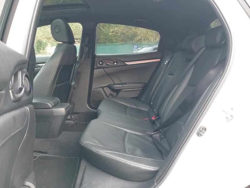 2017 HONDA CIVIC 1.0 VTEC TURBO EX 5DR