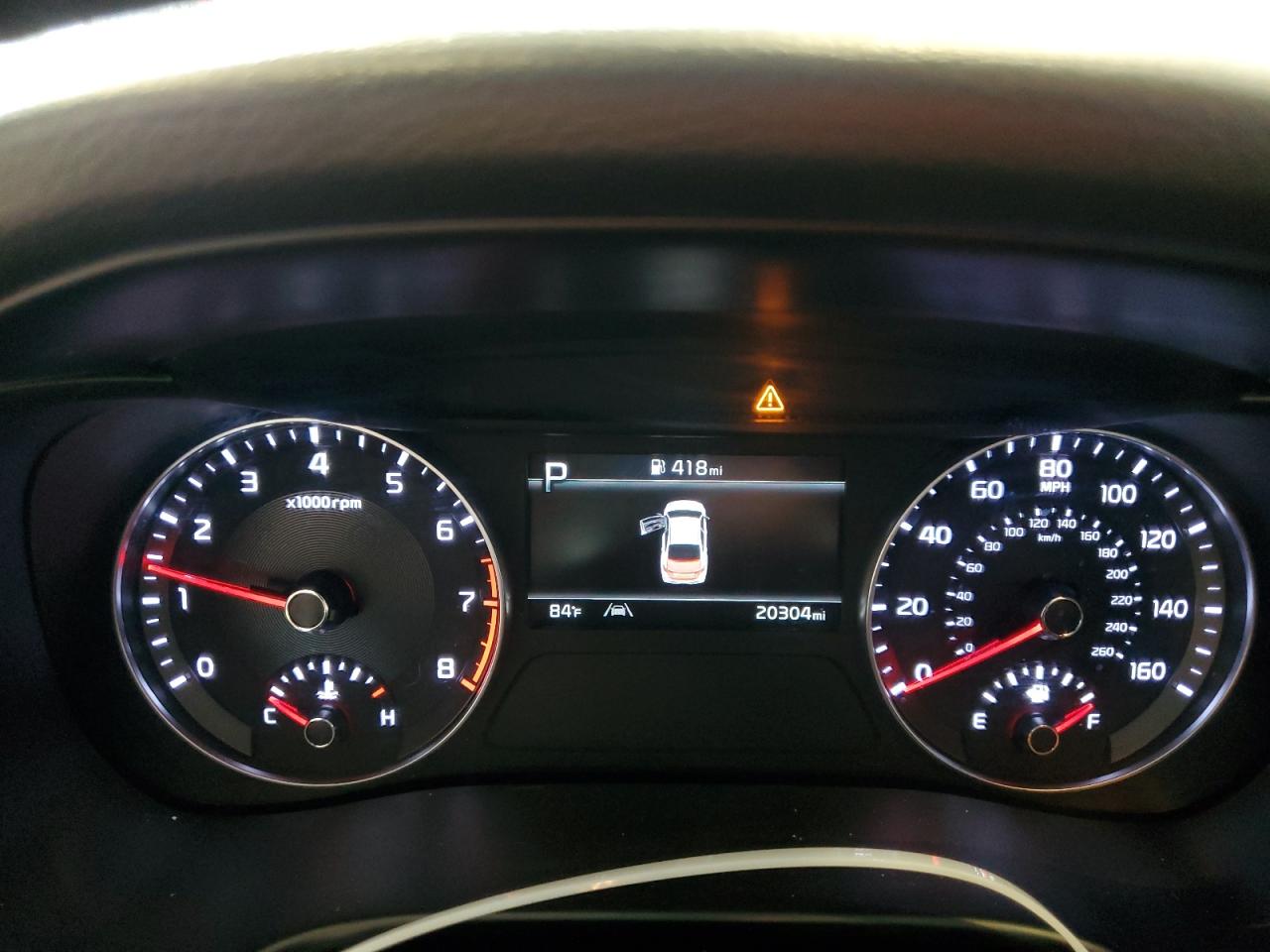 2023 Kia Forte Lx VIN: 3KPF24AD2PE515029 Lot: 84889045