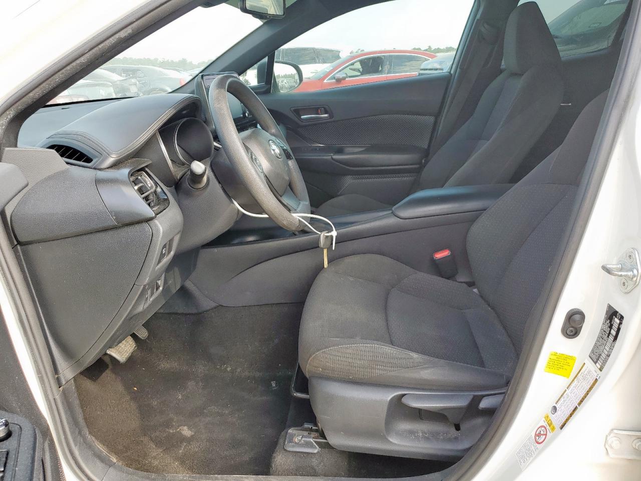2019 Toyota C-Hr Xle VIN: NMTKHMBX1KR098246 Lot: 85132985