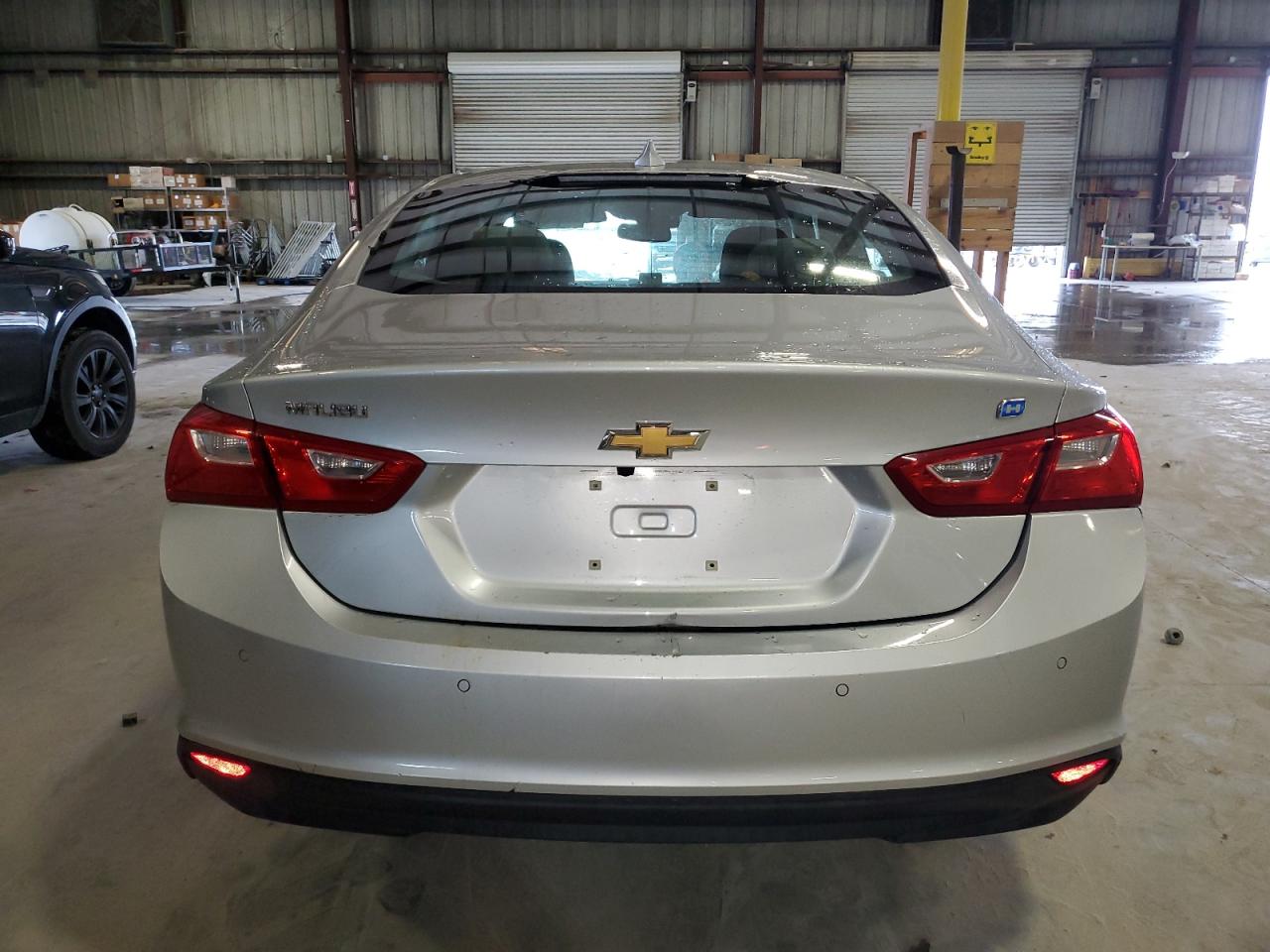 2018 Chevrolet Malibu Hybrid VIN: 1G1ZF5SU2JF240239 Lot: 86190875