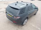 2017 LAND ROVER DISCOVERY SPORT LUX HSE S  for sale at Copart SANDY