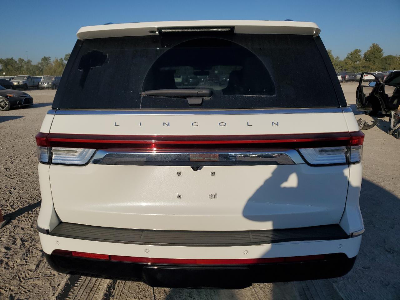 2023 Lincoln Navigator Reserve VIN: 5LMJJ2LG4PEL07361 Lot: 86803275