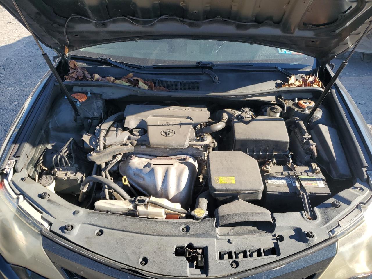 2013 Toyota Camry L VIN: 4T1BF1FK0DU267946 Lot: 85169545