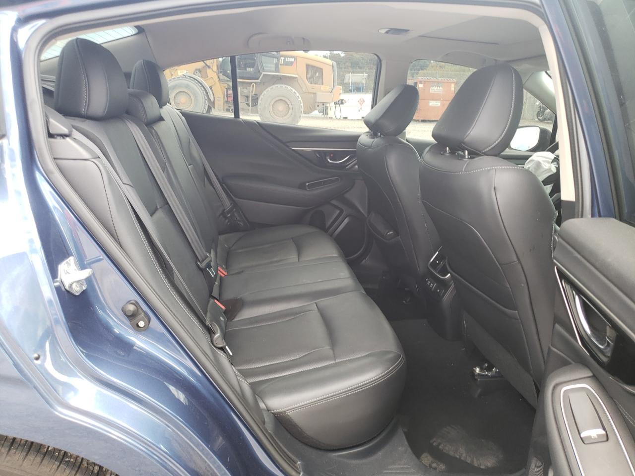 2022 Subaru Legacy Limited VIN: 4S3BWAN69N3003575 Lot: 85682025