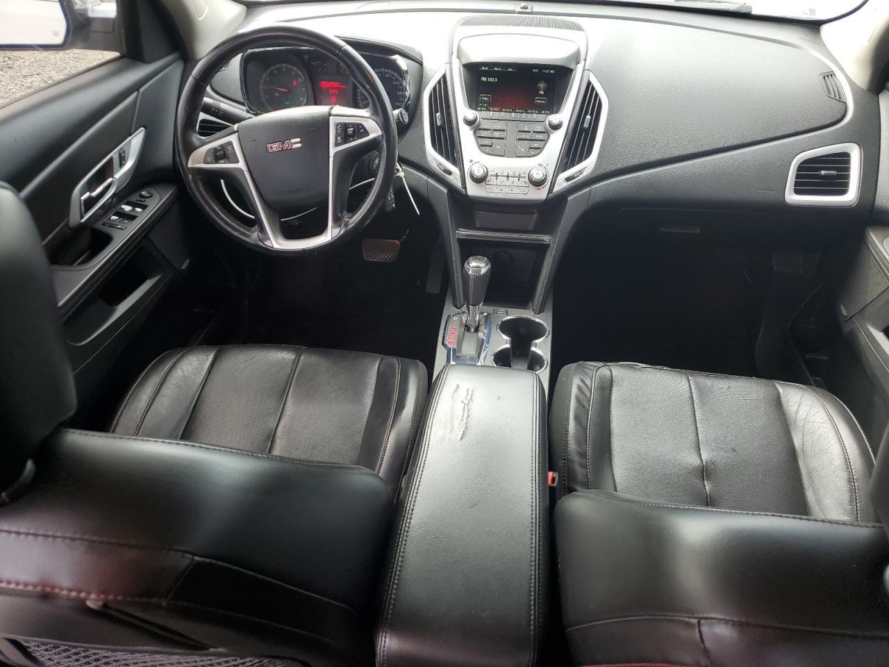 2016 GMC Terrain Slt VIN: 2GKALPEK9G6156073 Lot: 81895295