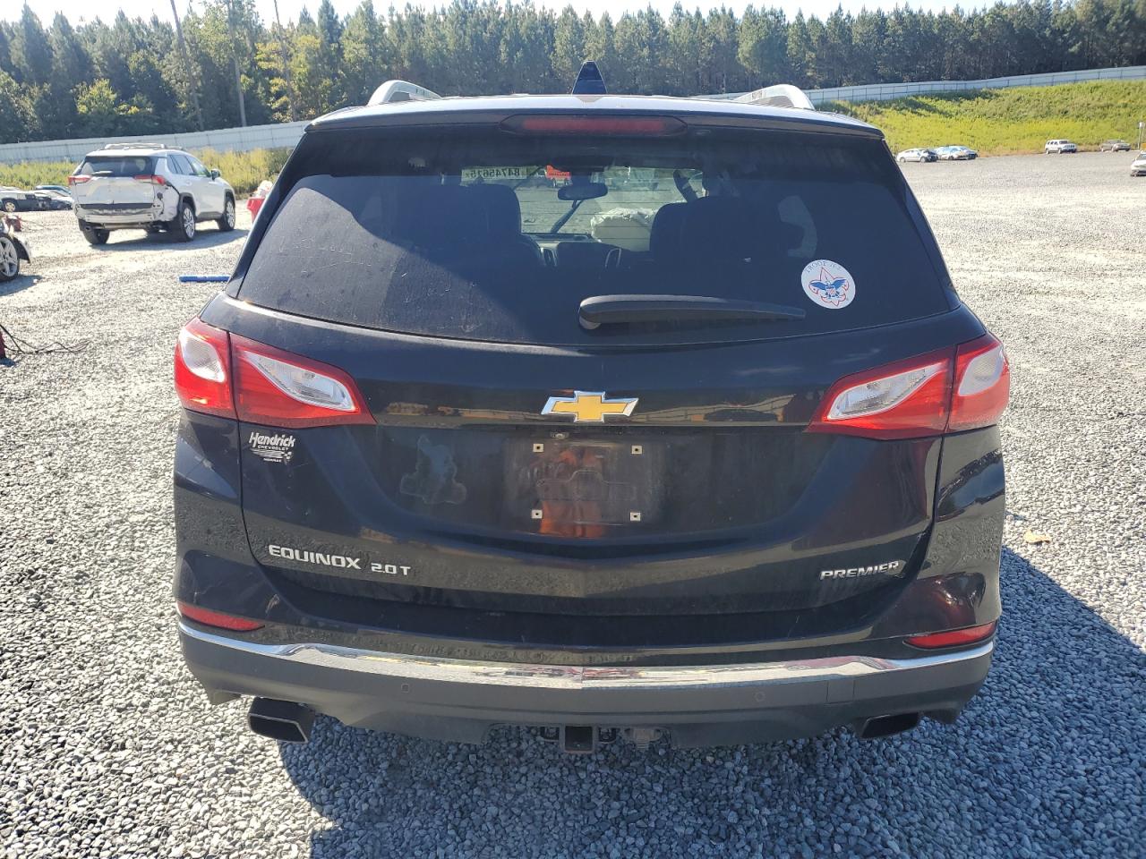 2019 Chevrolet Equinox Premier VIN: 2GNAXPEX6K6200221 Lot: 84745615