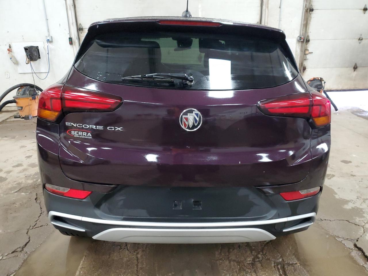 2021 Buick Encore Gx Preferred VIN: KL4MMBS23MB067924 Lot: 89665765