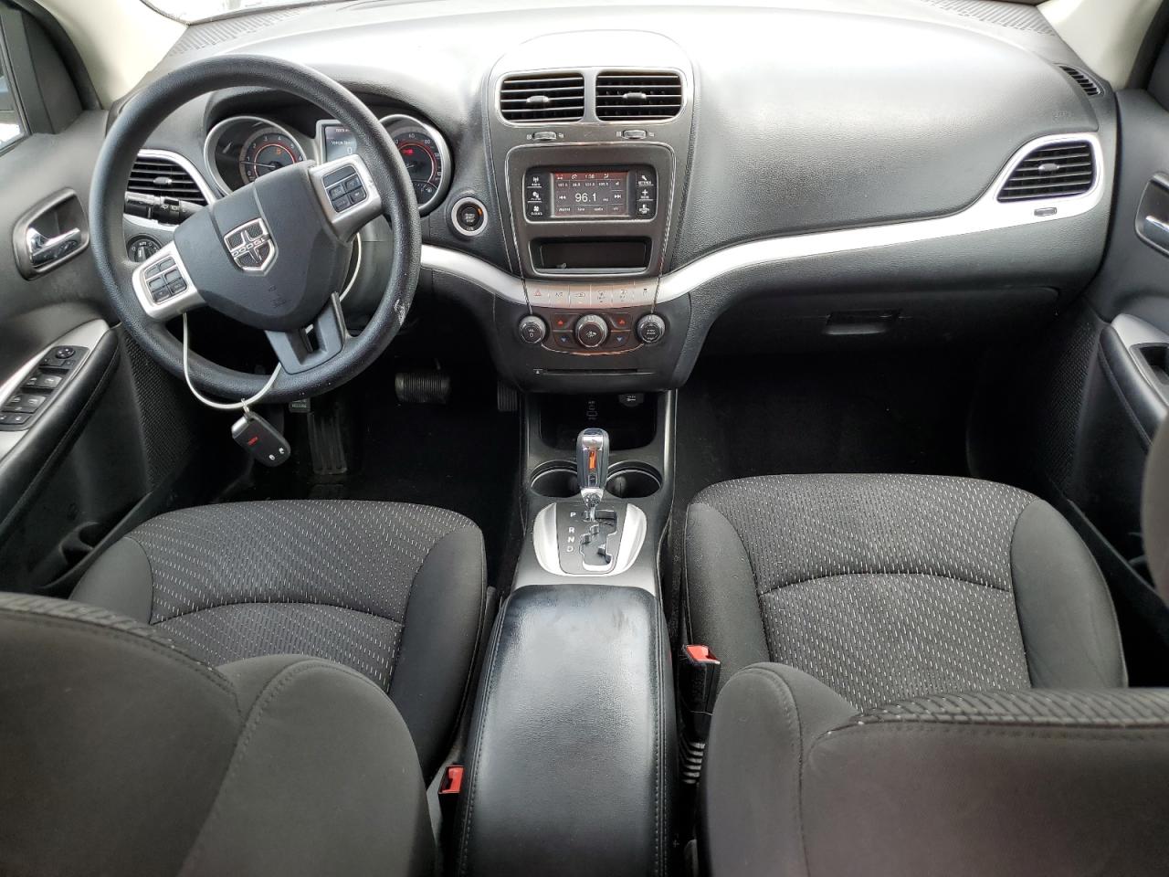 2018 Dodge Journey Se VIN: 3C4PDCAB5JT381787 Lot: 84901015