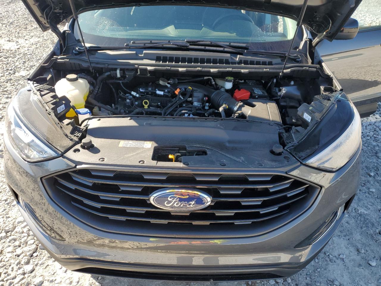 2024 Ford Edge Sel VIN: 2FMPK4J9XRBA65958 Lot: 85872085