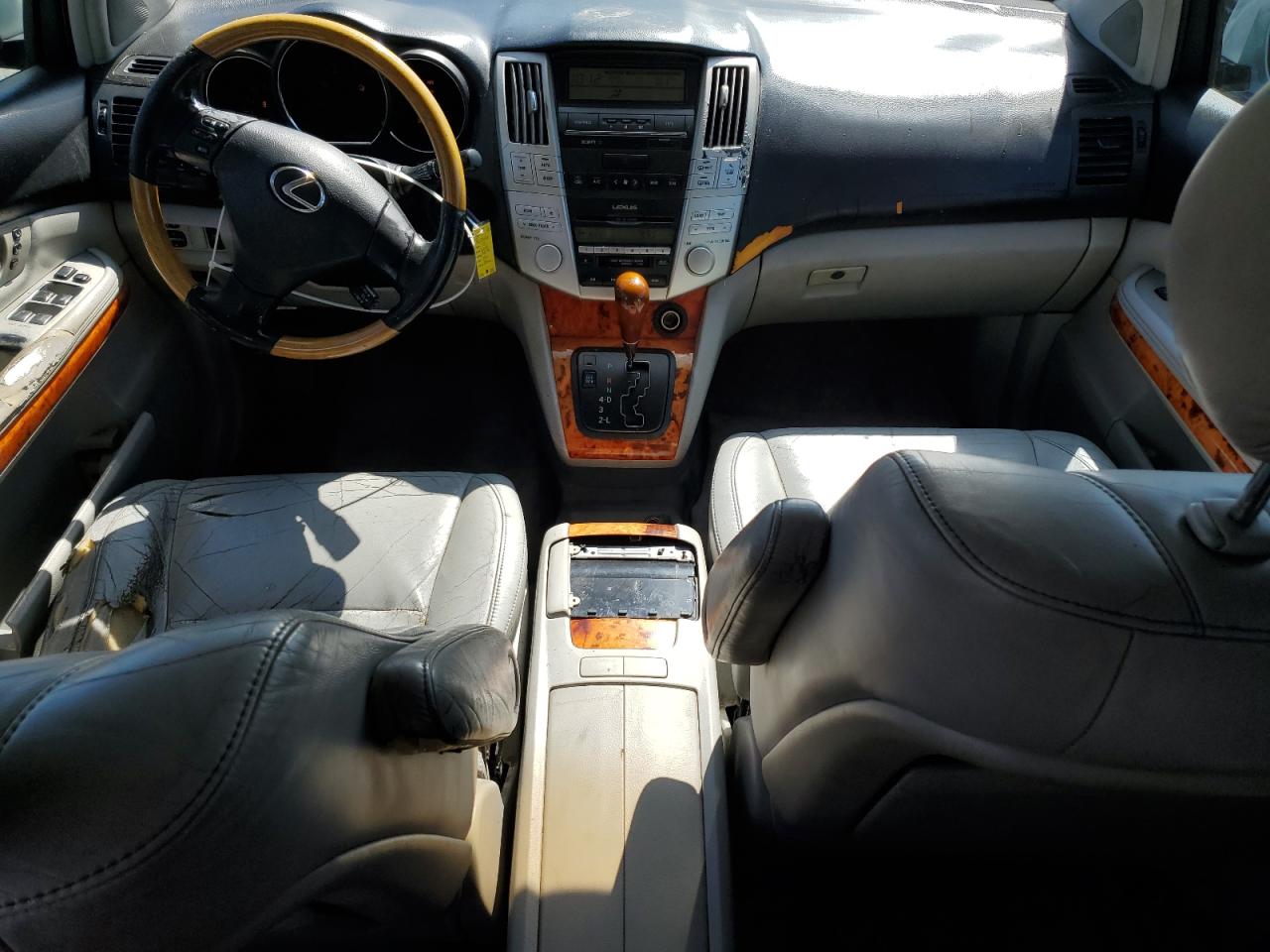 2005 Lexus Rx 330 VIN: 2T2GA31UX5C041016 Lot: 84801345