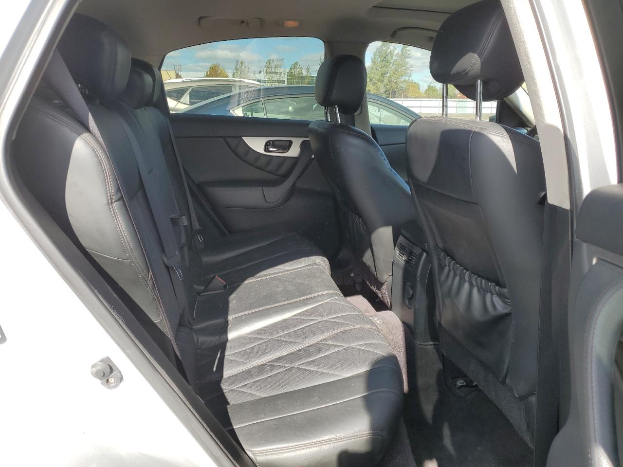 2011 Infiniti Fx35 VIN: JN8AS1MW7BM732435 Lot: 85338195