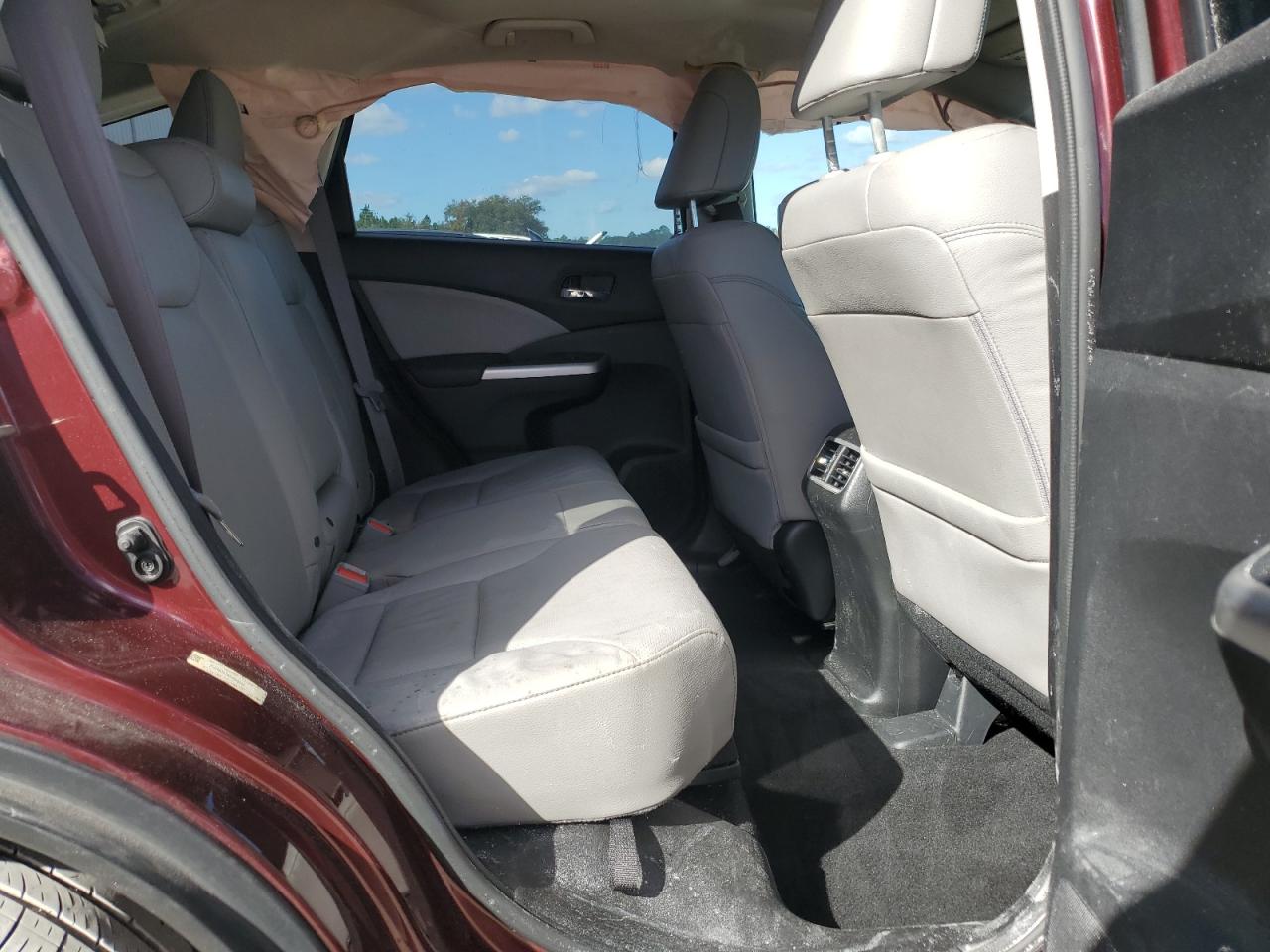 2015 Honda Cr-V Exl VIN: 2HKRM3H79FH546693 Lot: 82516675