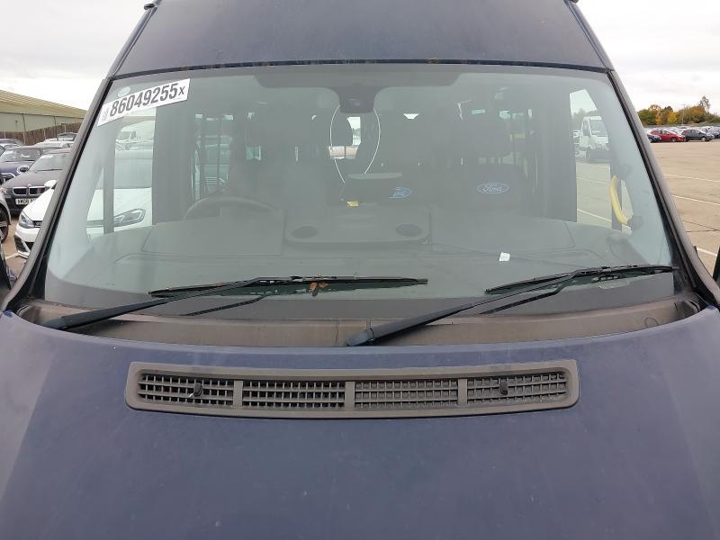 2012 FORD TRANSIT MEDIUM ROOF 17 SEATER TDCI 135PS