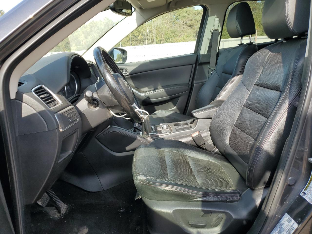 2016 Mazda Cx-5 Gt VIN: JM3KE4DY2G0695911 Lot: 84581455