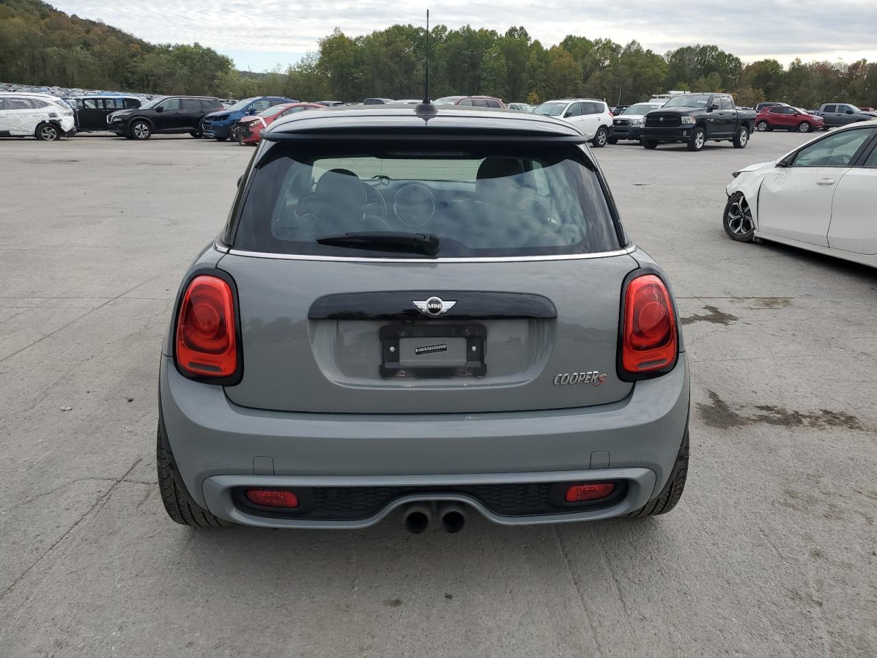 2014 Mini Cooper S VIN: WMWXM7C54ET987532 Lot: 86461735