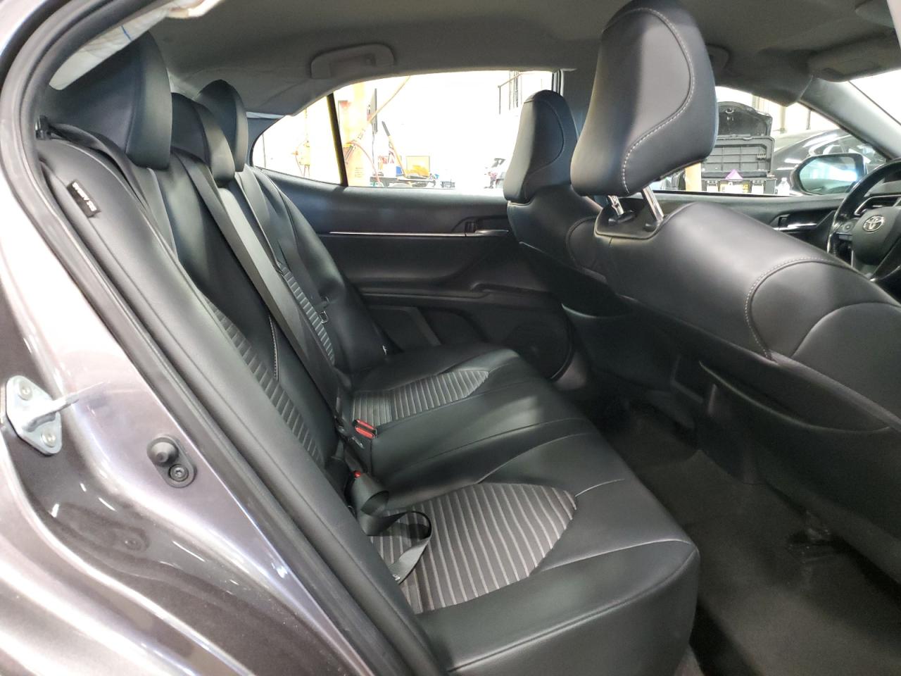 2021 Toyota Camry Se VIN: 4T1G11AK2MU589371 Lot: 86181615