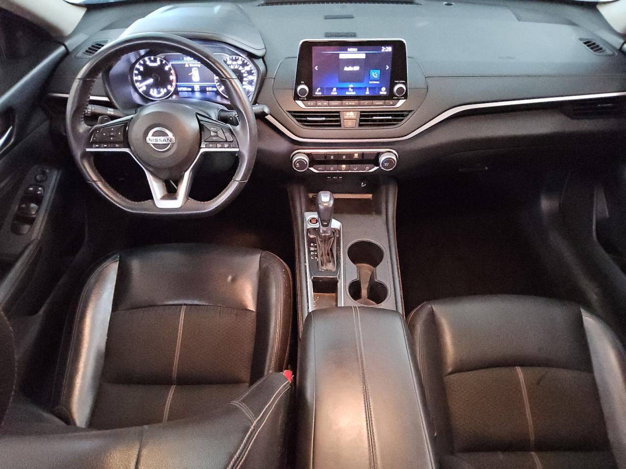 2020 Nissan Altima Sr VIN: 1N4BL4CV7LC130204 Lot: 84476345