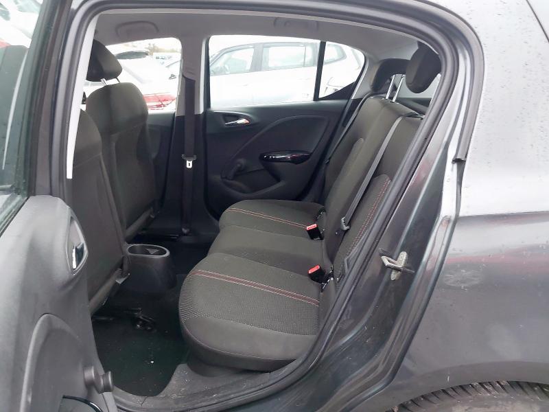 2017 VAUXHALL CORSA SRI VX-LINE ECOFLEX 