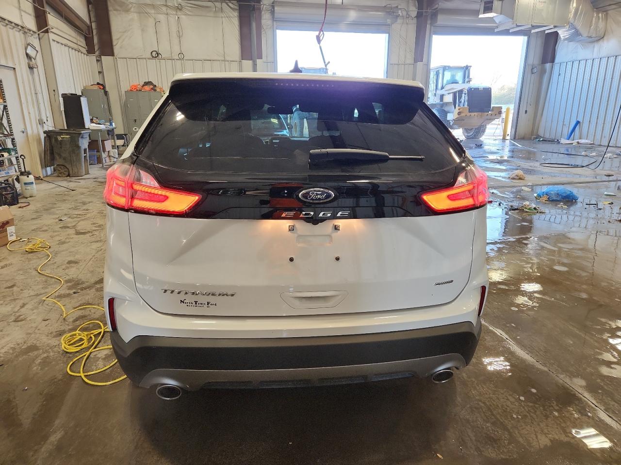 2024 Ford Edge Titanium VIN: 2FMPK4K92RBA52569 Lot: 86222995