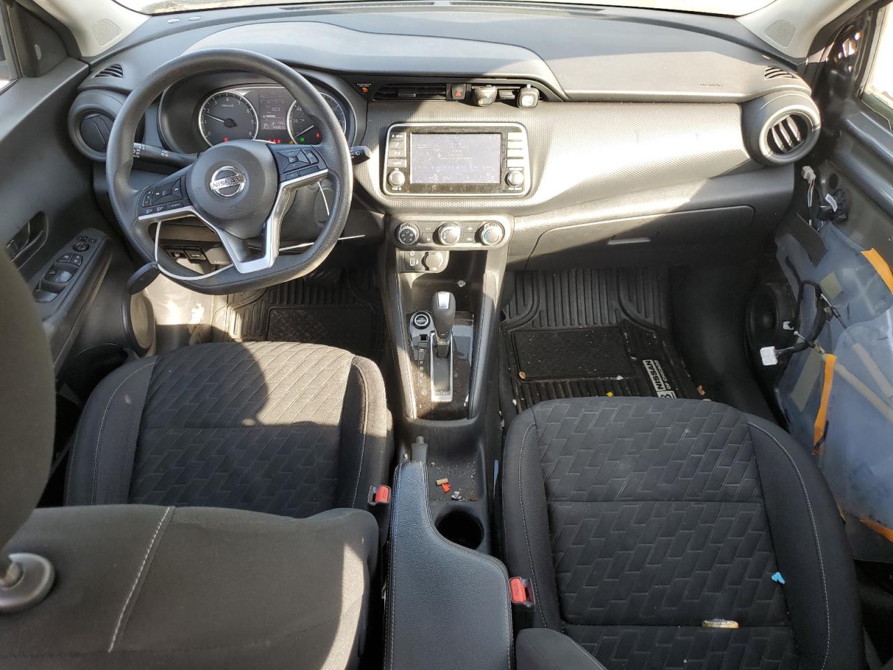 2021 Nissan Kicks S VIN: 3N1CP5BV8ML543719 Lot: 84005635