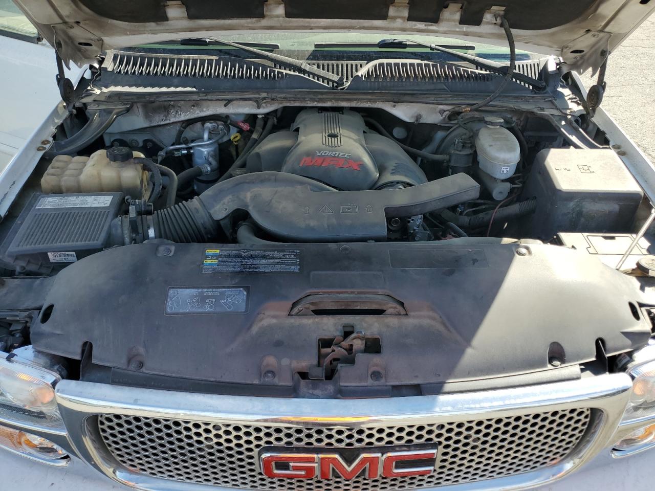 2006 GMC Sierra K1500 Denali VIN: 2GTEK63N161127525 Lot: 86103495