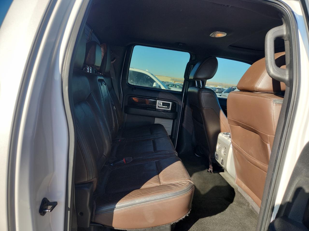 2011 Ford F150 Supercrew VIN: 1FTFW1E69BFB12839 Lot: 90687535