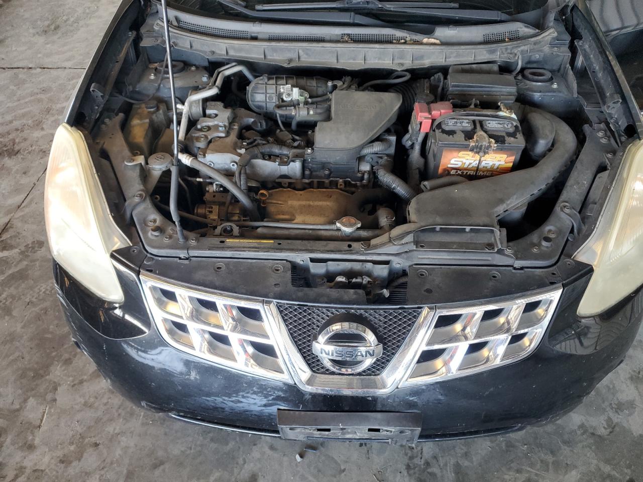 2012 Nissan Rogue S VIN: JN8AS5MT5CW263722 Lot: 82181735