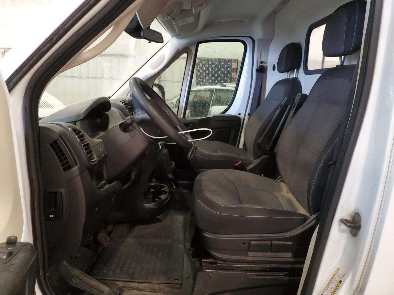 2022 Ram Promaster 2500 Delivery Van VIN: 3C6LRVDG0NE108924 Lot: 90518205