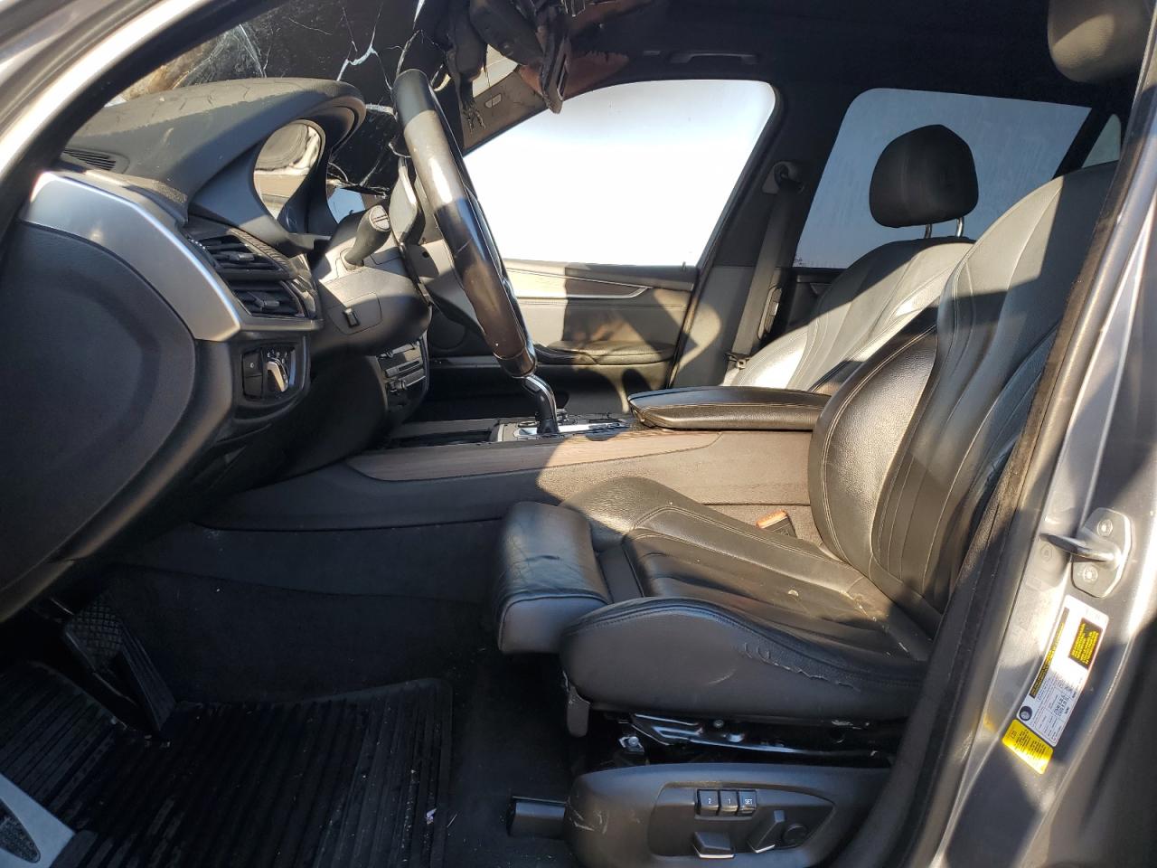 2015 BMW X5 Sdrive35I VIN: 5UXKR2C58F0H39712 Lot: 85511145