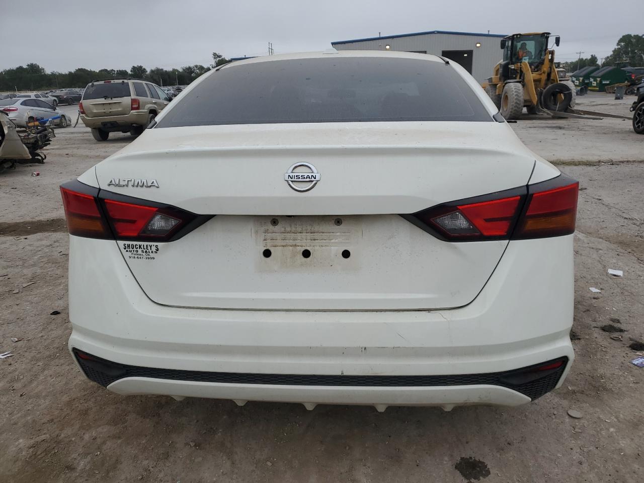 2020 Nissan Altima S VIN: 1N4BL4BV3LC250485 Lot: 85856755