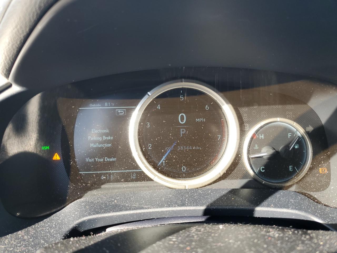 2021 Lexus Rx 350 F Sport VIN: 2T2YZMDA3MC273220 Lot: 85831095