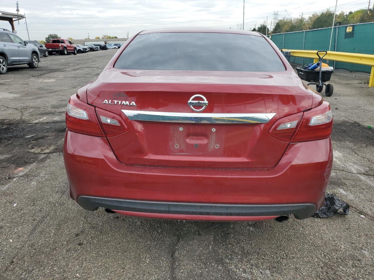 2018 Nissan Altima 2.5 VIN: 1N4AL3AP6JC246050 Lot: 86185805