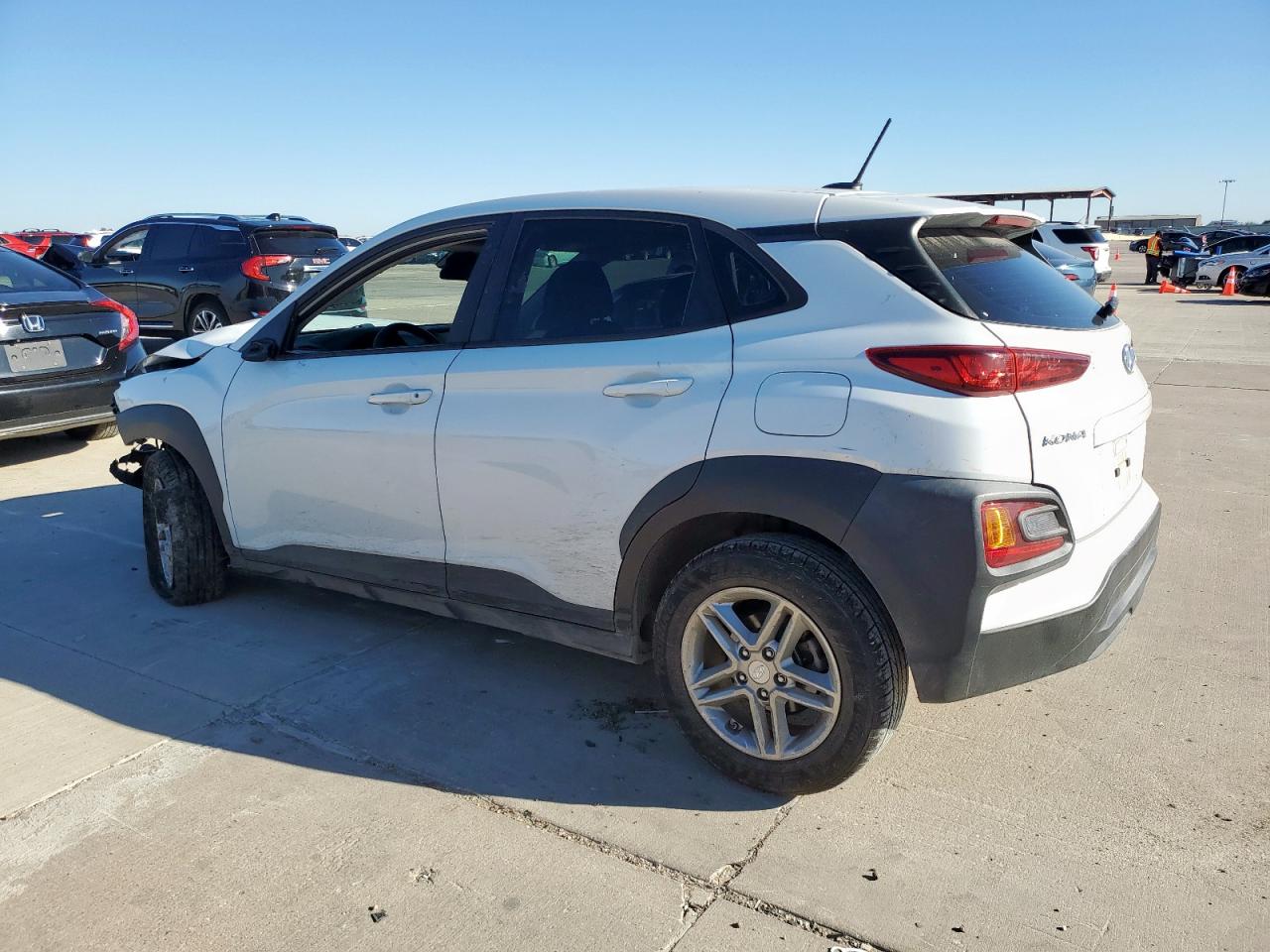 2020 Hyundai Kona Se VIN: KM8K12AA0LU539042 Lot: 90401595
