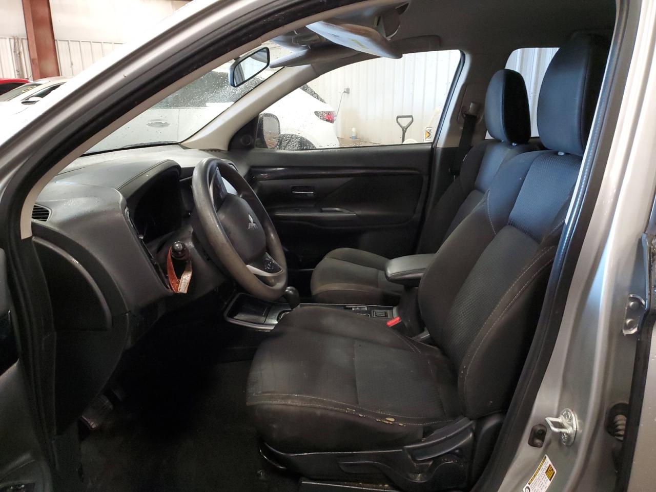 2019 Mitsubishi Outlander Se VIN: JA4AZ3A31KZ051049 Lot: 87193155